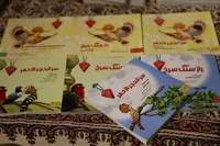 جبهه مقاومت در یک کتاب تمام مصور/ «مقاومت» موضوعی سیاسی نیست