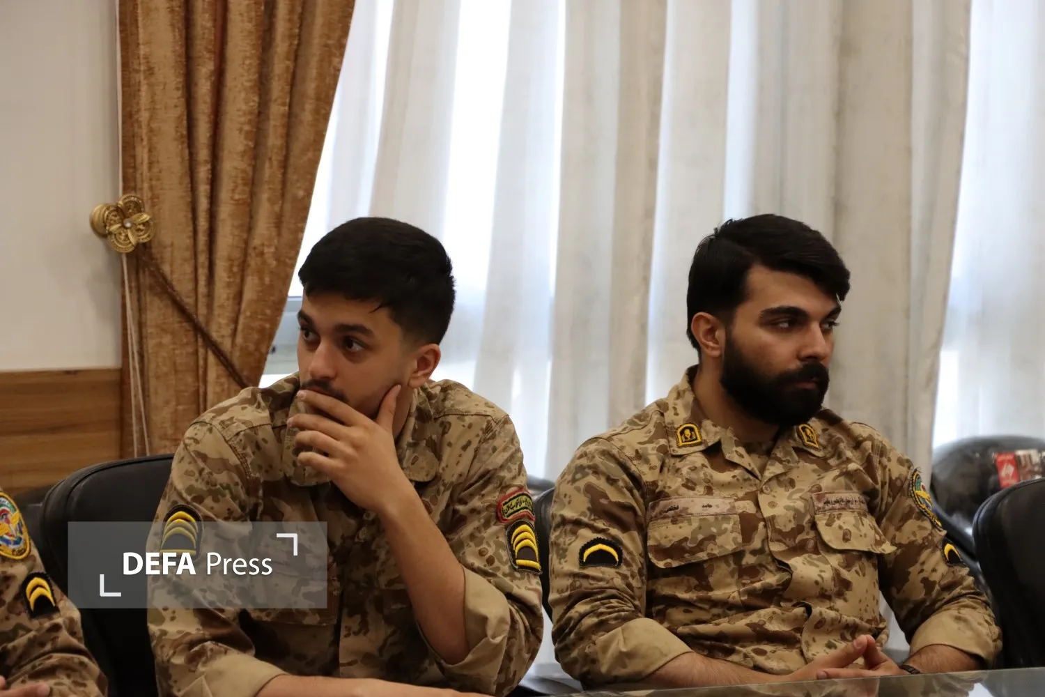 تصاویر/ گرامیداشت روز سرباز در مشهد