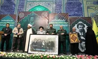 فیلم/ گرامیداشت شهید مجاهد «نواب صفوی» و شهدای فدائیان اسلام