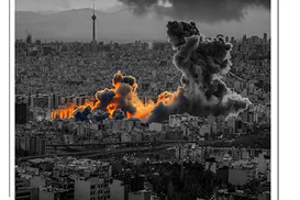 پخش زنده/ افتتاح نمایشگاه عکس «تهران؛ خط مقدم مقاومت»؛ جلوه‌هایی از ایستادگی و مقاومت مردم تهران در جنگ تحمیلی سوم