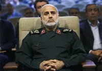 شهادت سرلشکر رشید در حمله رژیم صهیونیستی