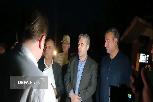 بازدید معاون وزیر ميراث
