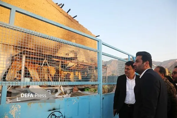 مدیر کل ارشاد فارس مدیر کل ارشاد فارس