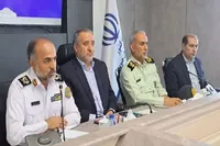 بیش از ۴۰ درصد تصادفات خراسان جنوبی در راه‌های روستایی رخ می‌دهد