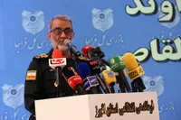 سردار رضایی: اقتدار پلیس باید در خدمت آرامش مردم باشد