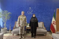امیر اکرمی‌نیا: رمز پیروزی ایران در دفاع مقدس سوم هماهنگی میدان و دیپلماسی بود