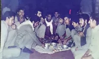 مسمومیت فرمانده لشکر وسط عملیات
