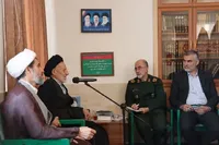 امروز ایران کربلا و صحنه واقعی مقابله حق با باطل است