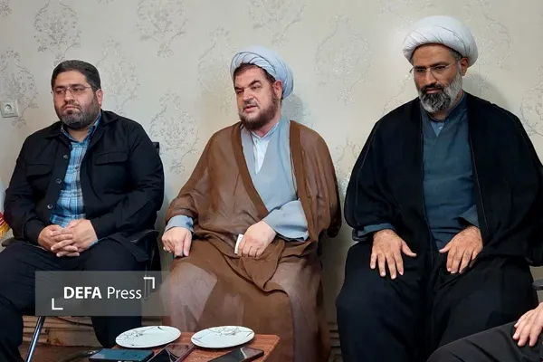 دفاع پرس البرز