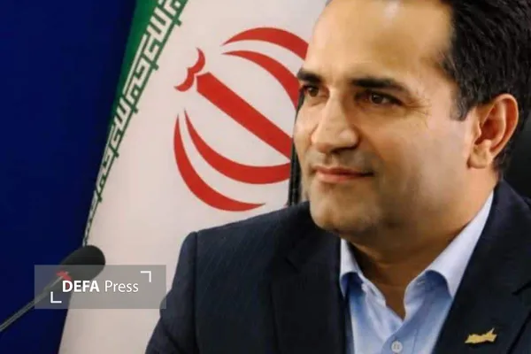 فرماندار خلیل آباد