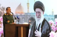 سردار رفیعی آتانی: امام شهید چراغ راه انقلاب و الگوی مقاومت است