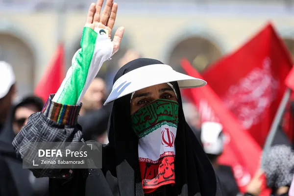 مصلای تهران مصلای تهران