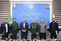 مسئول بسیج فرهنگیان مازندران معرفی شد