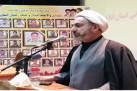 حجت‌الاسلام کریمی‌تبار: اقتدار نظام اسلامی مرهون فرهنگ شهادت است