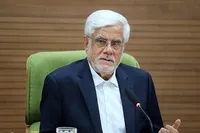 عارف: توییت‌های ترامپ بی‌ارزش است