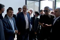 زنگ توسعه در شهر جدید شهریار به صدا درآمد؛ افتتاح مدرسه ۱۲ کلاسه شهید آل‌هاشم