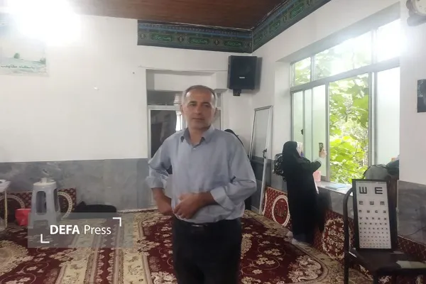 لبخند ملاخیل در قاب جهاد و ایثار/ وقتی کاروان خدمت در روستا اردو میزند لبخند ملاخیل در قاب جهاد و ایثار/ وقتی کاروان خدمت در روستا اردو میزند