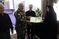 جانشین نیروی زمینی ارتش: وفاداری مردم به آرمان شهدا پشتوانه اقتدار ایران است