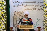 حجت‌الاسلام رضایی: خدمت به مردم از عوامل عزت در دنیا و آخرت است 