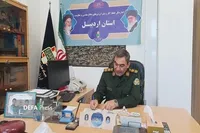 سرهنگ حبیب زاده: ۲۲ بهمن، نماد عزت، استقلال و خودباوری ملتی است که برای تحقق آرمان‌های الهی و انسانی خود ایستادگی کرد
