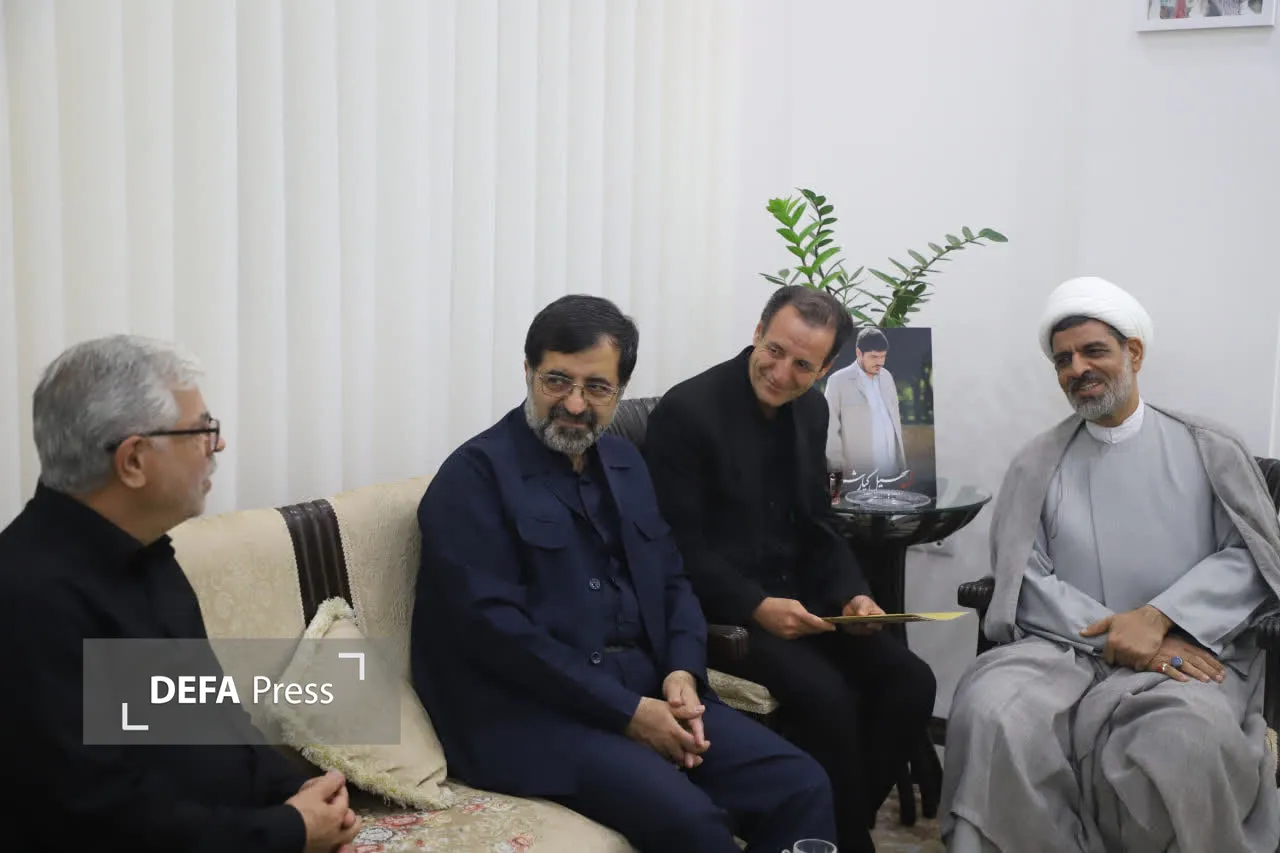 پزشک شهید جنگ رمضان