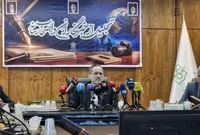 روایت امروز خبرنگاران، واقعیت آینده ایران را می‌سازد