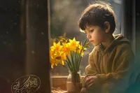 زندگی سخت نفس می‌کشد اینجا بی‌تو