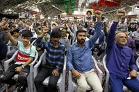 بزرگداشت شهدای جنگ ۱۲ روزه جلوه‌ای روشن از پیوند عمیق مردم اصفهان با فرهنگ ایثار و مقاومت