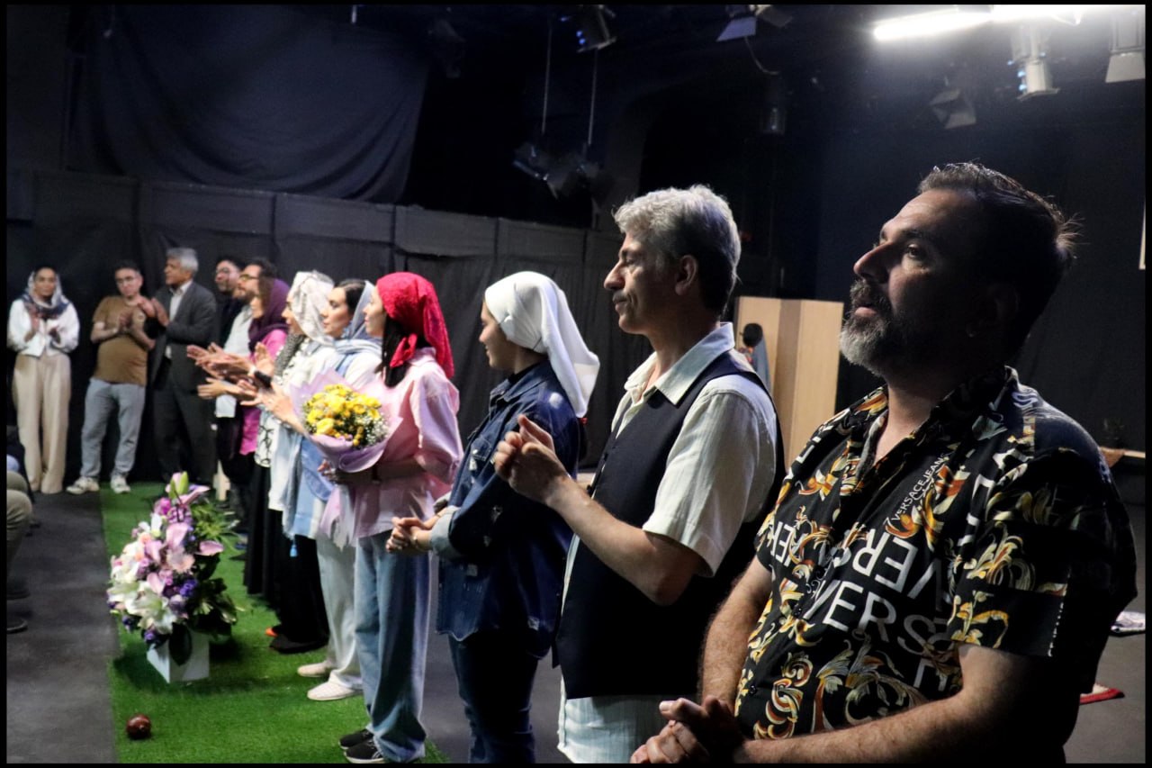 آغاز  فصل دوم اجراهای «وی لا» با مهمانان متفاوت در تالار چهارسو