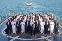 آیین گرامیداشت شهدای قرآنی ناوشکن دنا در فرهنگسرای قرآن