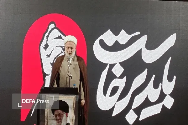 باید ظرفیت‌ها و سرمایه اجتماعی شکل‌گرفته در تجمعات مردمی حفظ شوند