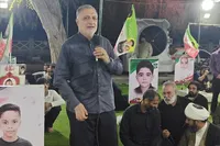 آمادگی مدیریت شهری تهران برای توسعه و بهسازی گلزار شهدای دانش‌آموز میناب