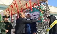 زنگ استکبار ستیزی در مدارس دشتی نواخته شد