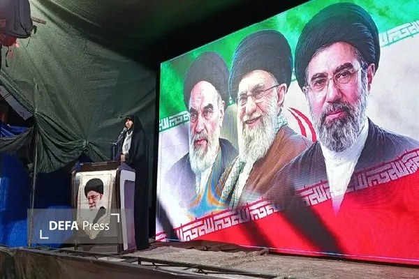 دانش‌آموزان با شجاعت خود ثابت کرده‌اند میدان‌داران آینده‌اند