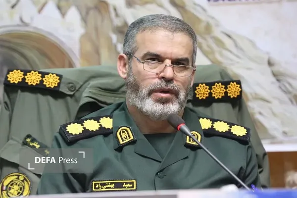سرهنگ بهشتی راد