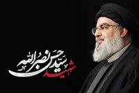 حنجره‌های غمگین از داغ «نصرالله»