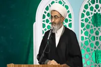 حجت‌الاسلام‌والمسلمین «ابراهیم قاسم‌پور» امام جمعه موقت سمنان شد