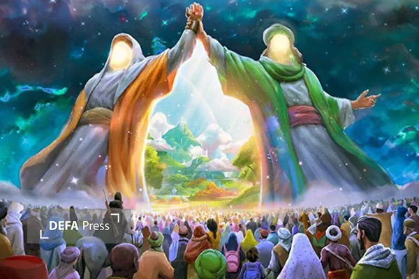 تبریک عید غدیر