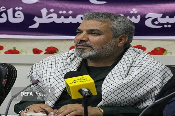 دفاع پرس یزد