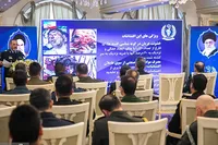 فیلم/ امیر نصیرزاده: همه توان خود را برای «سرکوب تروریست‌های وحشی مسلح» به کار می‌گیریم