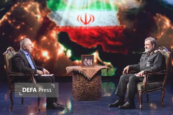 محسن رضایی