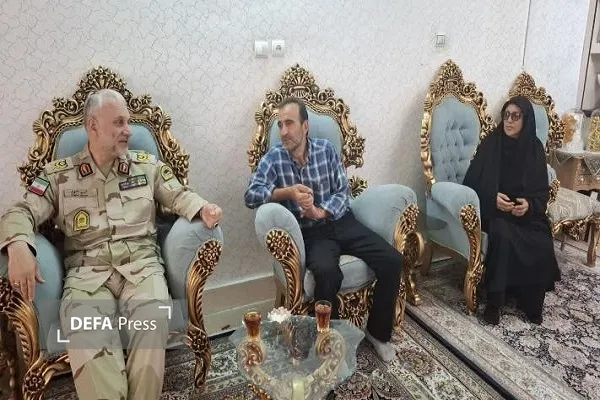 شهید سادات مرزبانی