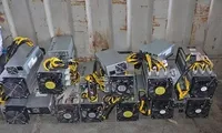 کشف مزرعه غیرمجاز استخراج رمز ارز در خرم‌آباد