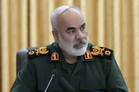 پیام تبریک فرمانده نیروی زمینی سپاه به فرماندهان جدید نیروهای مسلح