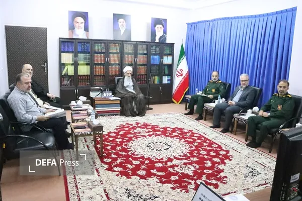 برگزاری نشست شورای سیاستگذاری سومین کنگره ملی شهدای مازندران برگزاری نشست شورای سیاستگذاری سومین کنگره ملی شهدای مازندران