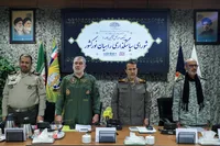 یکصد و چهل و هفتمین جلسه شورای سیاستگذاری راهیان نور