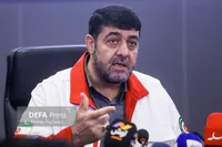 کولیوند: وضعیت سه خلبان ایرانی در حال پیگیری است
