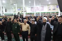 تأکید مدیرکل تبلیغات اسلامی کرمان بر مبنای دینی انتقام