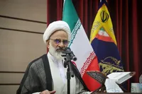 حجت الاسلام حاجی صادقی: مقابله با جنگ شناختی کلید پیروزی در برابر توطئه‌های استکبار است