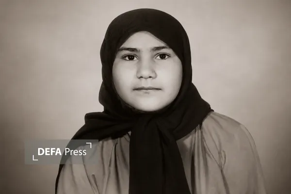 شهید لیلا سرخی شهید لیلا سرخی